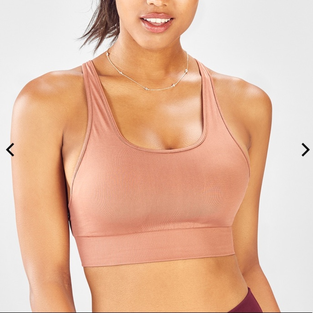 Fabletics sports bra